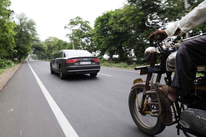 Audi Great India quattro Drive 3 photo gallery  